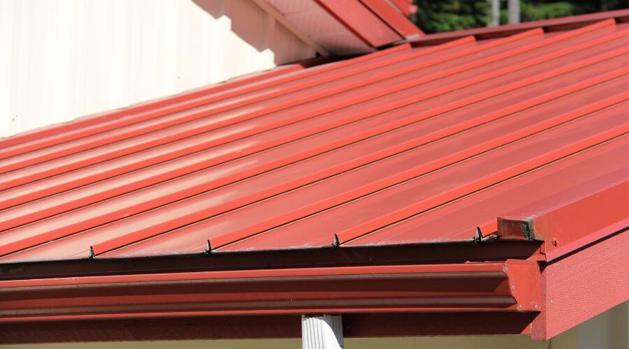 Industrial Roof Installation in Friday Harbor, WA